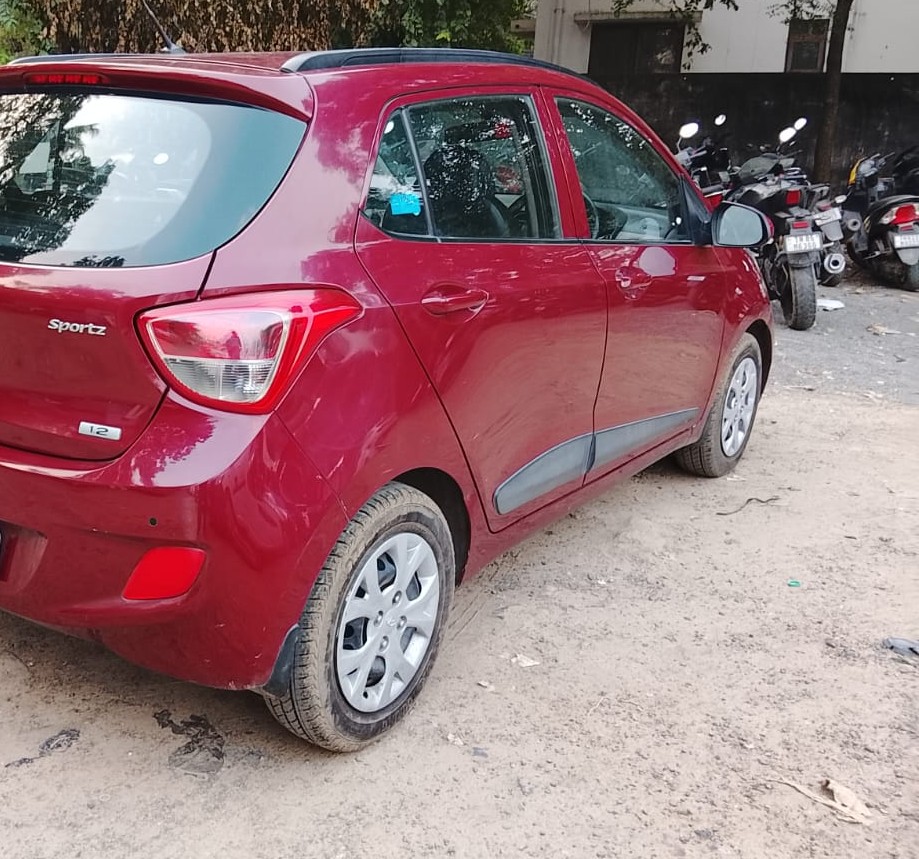 Hyundai Grand I10(2013-2017) Asta 1.2 Kappa Vtvt